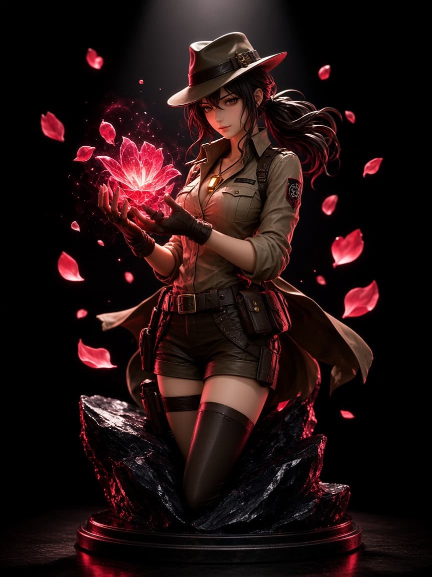 Ichiban Kuji Nico Robin Demonio Fleur Figure – One Piece