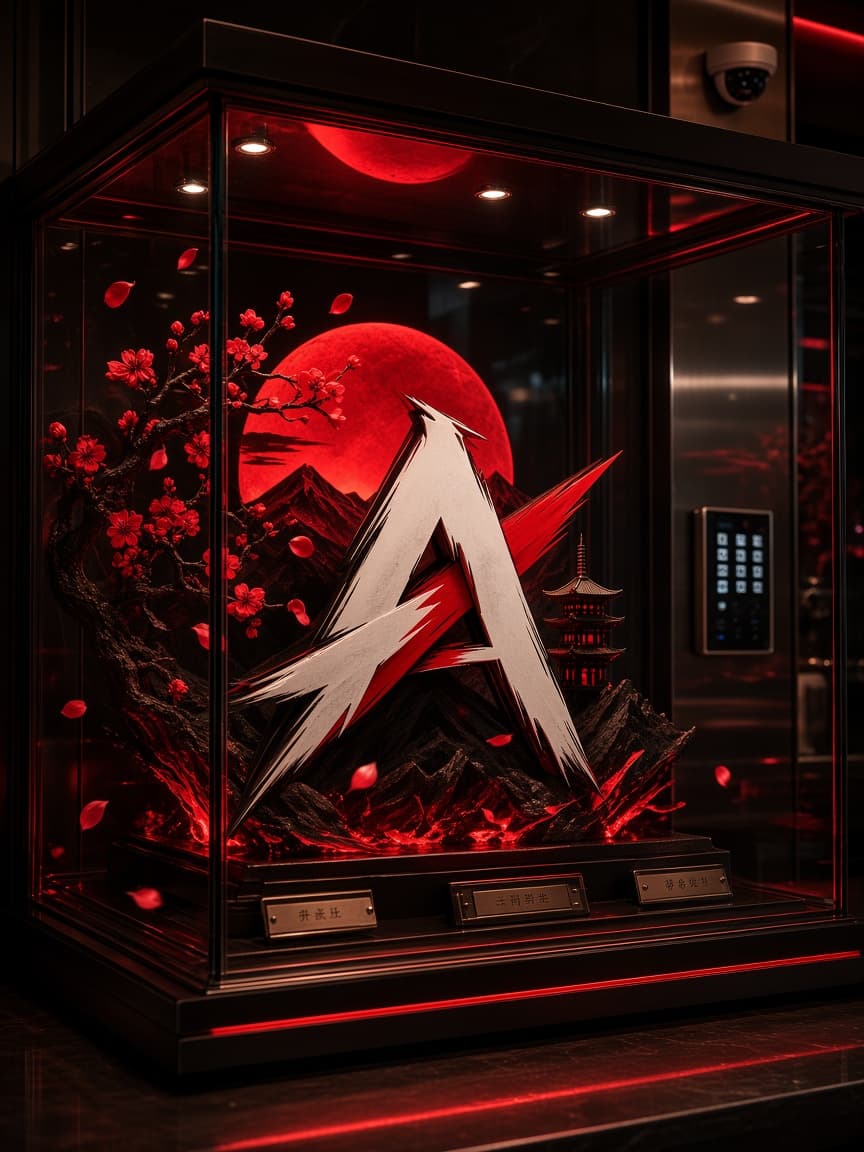 Vault corner