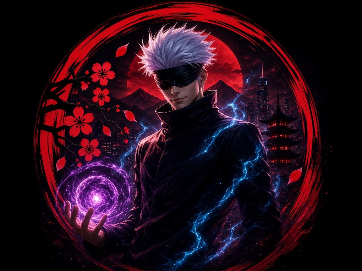 Jujutsu Kaisen