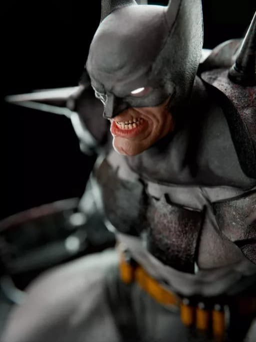 Absolute Batman 1/6 Resin Statue