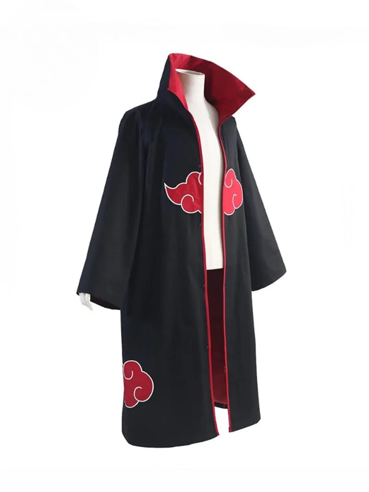 Akatsuki Cloak – Naruto Unisex Cosplay Robe