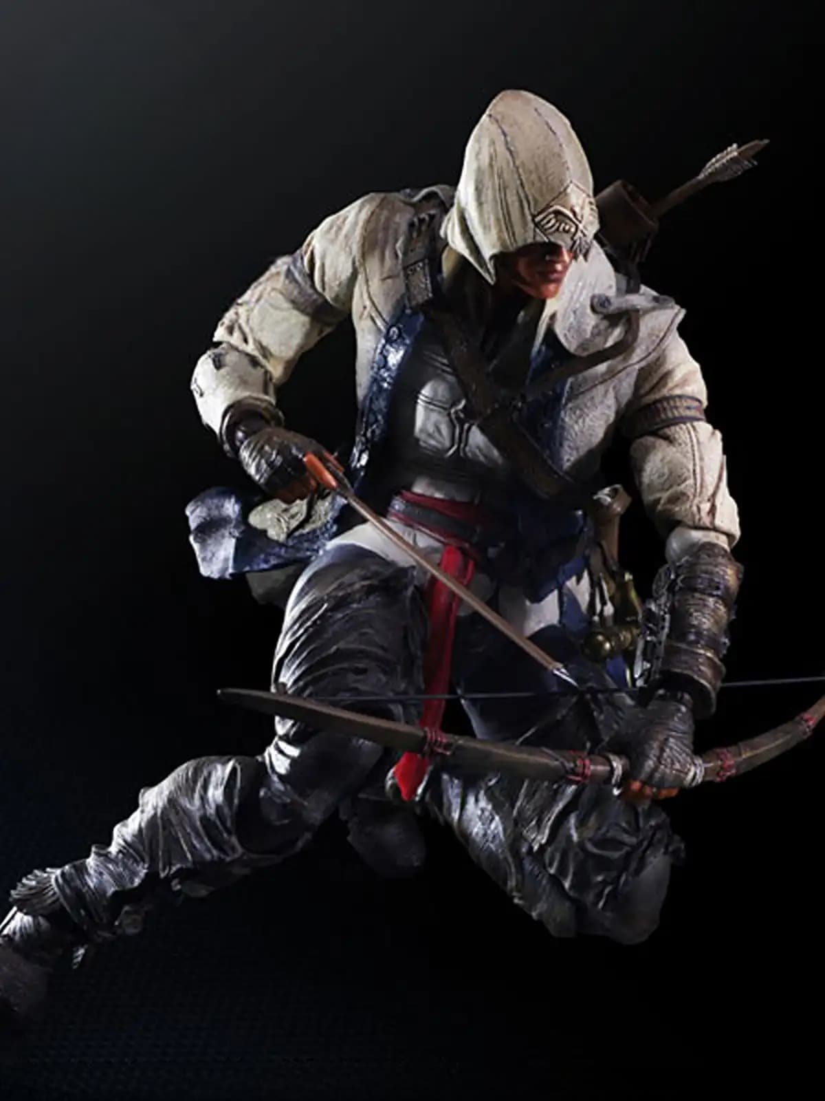 Assassin’s Creed Connor Kenway Action Figure