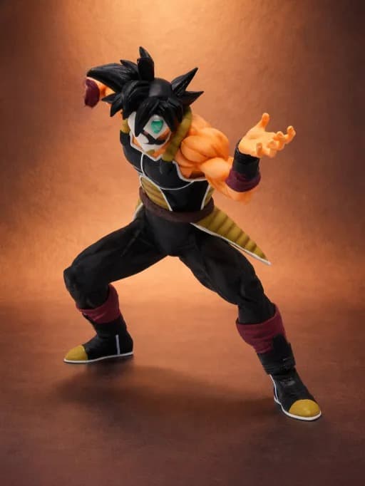 Bandai Ichiban Kuji Masked Saiyan Figure – Dragon Ball Heroes No Box Edition