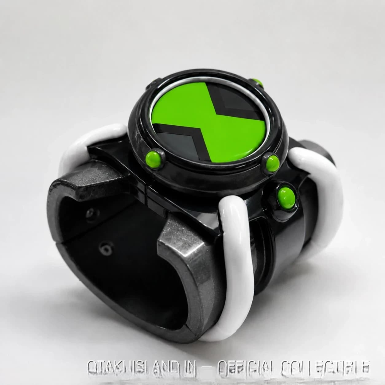 Ben 10 Classic Omnitrix – Resin 3D Printed Wearable Watch