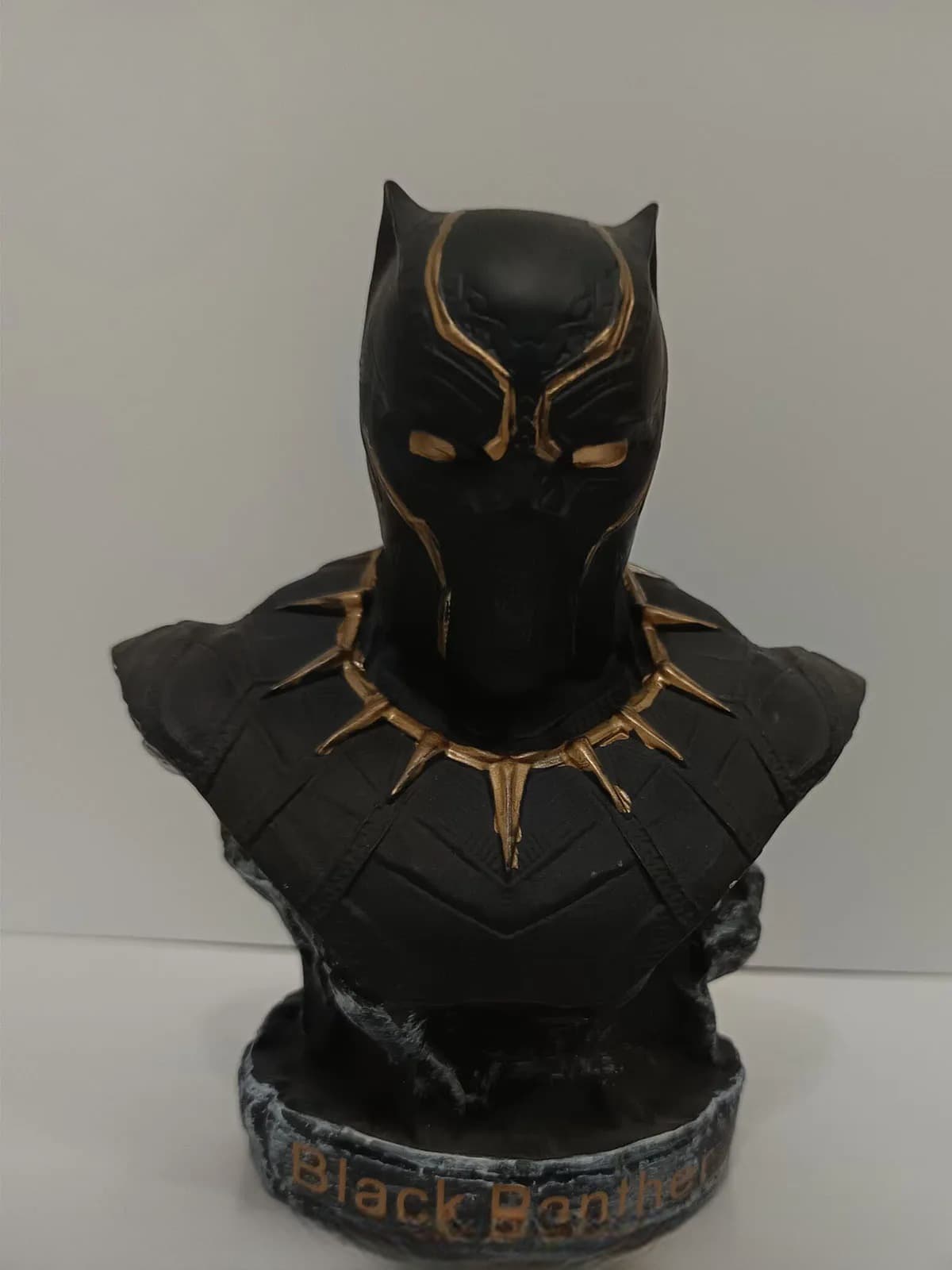 Black Panther Collectible Bust