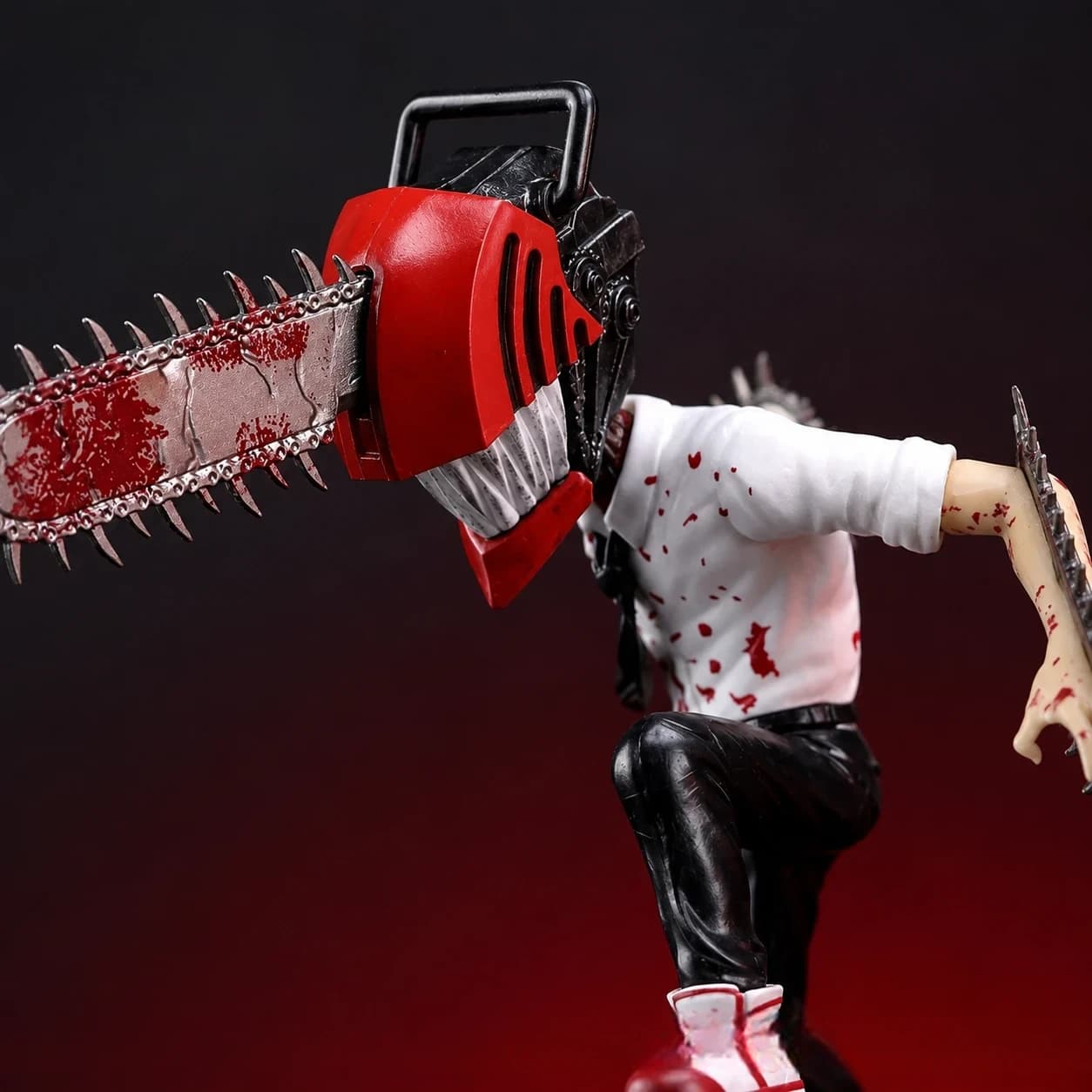 Chain Saw Man Skull – Action Figure