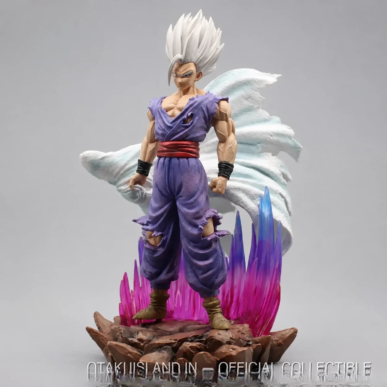 Gohan Beast “Awakened Power” LED Light-Up Statue