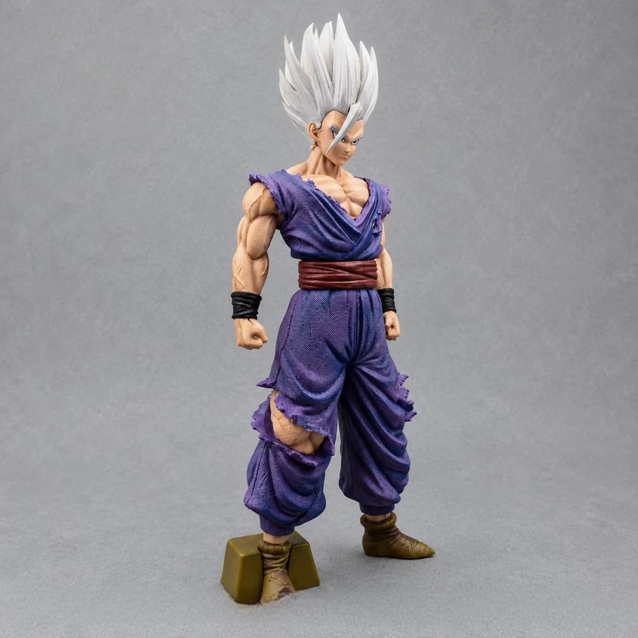 Gohan Super Saiyan 2 Figure – Dragon Ball Z Battle-Ready Collectible