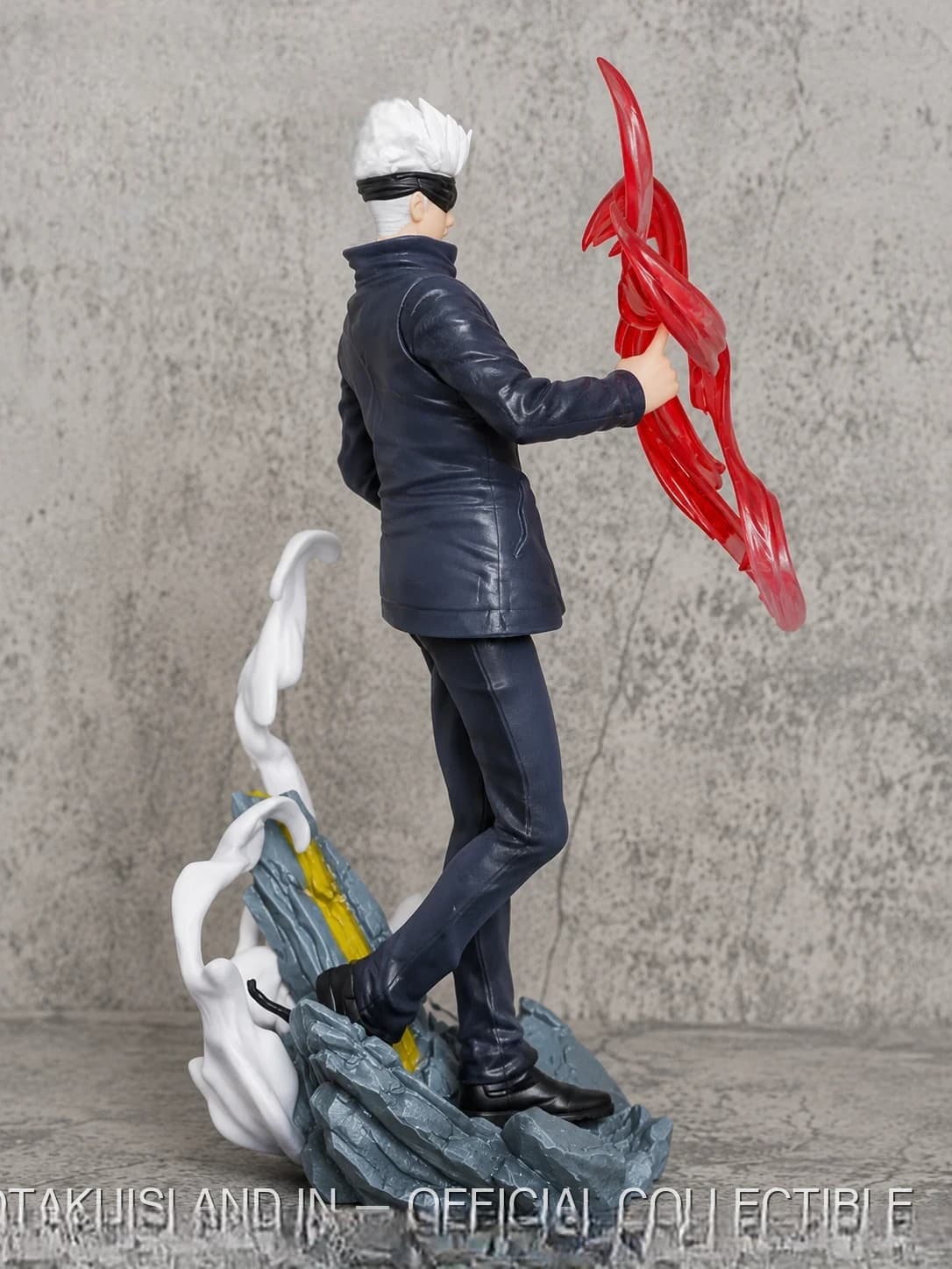 Gojo Satoru “Cursed Technique: Red” Statue
