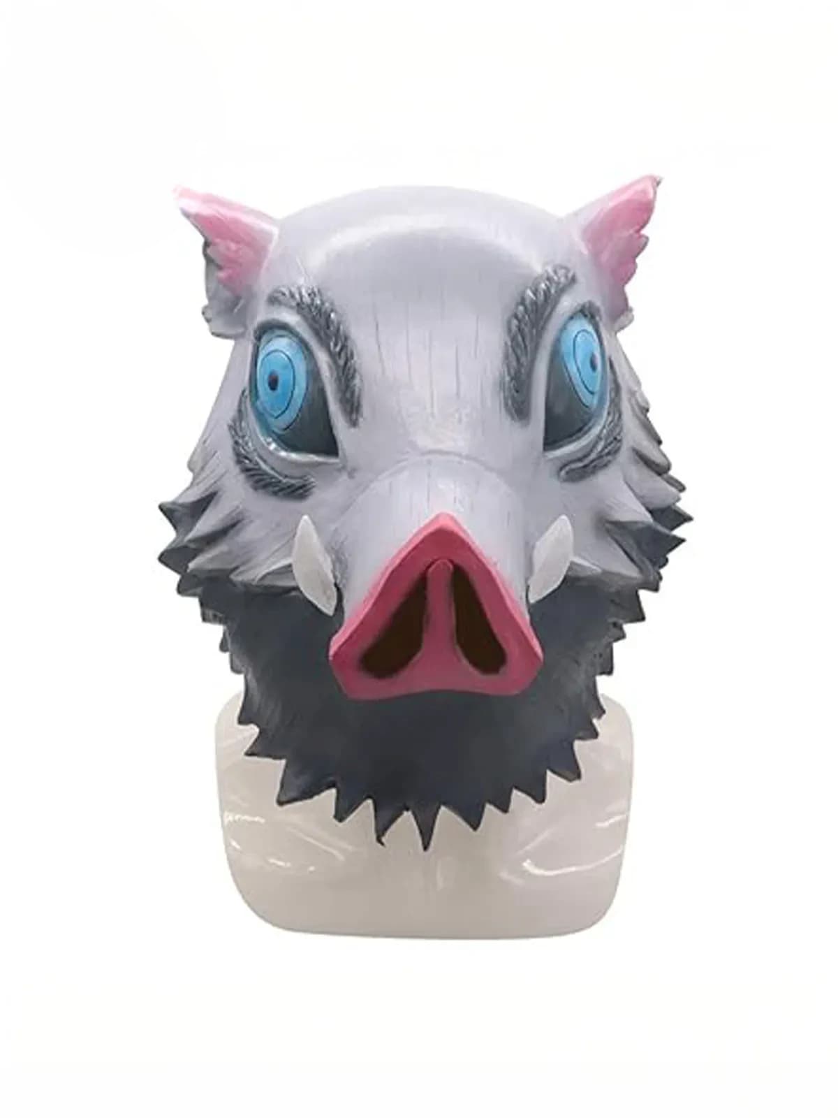 Inosuke Hashibira Boar Mask
