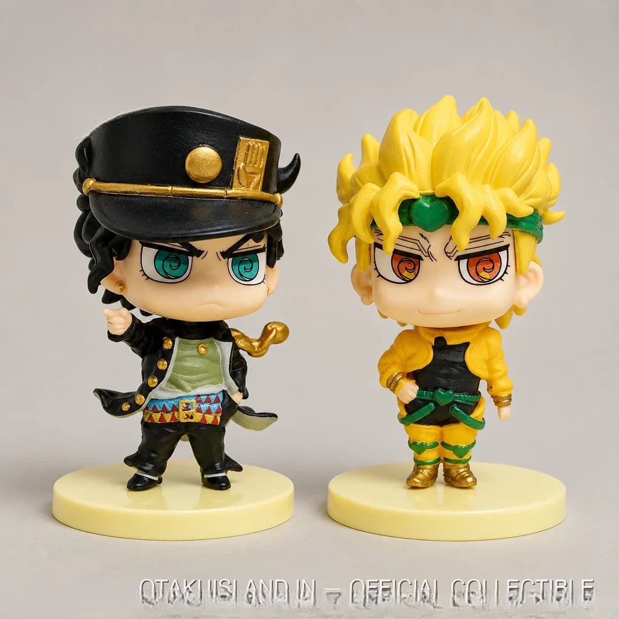 JoJo Bizarre Figure (8 cm)