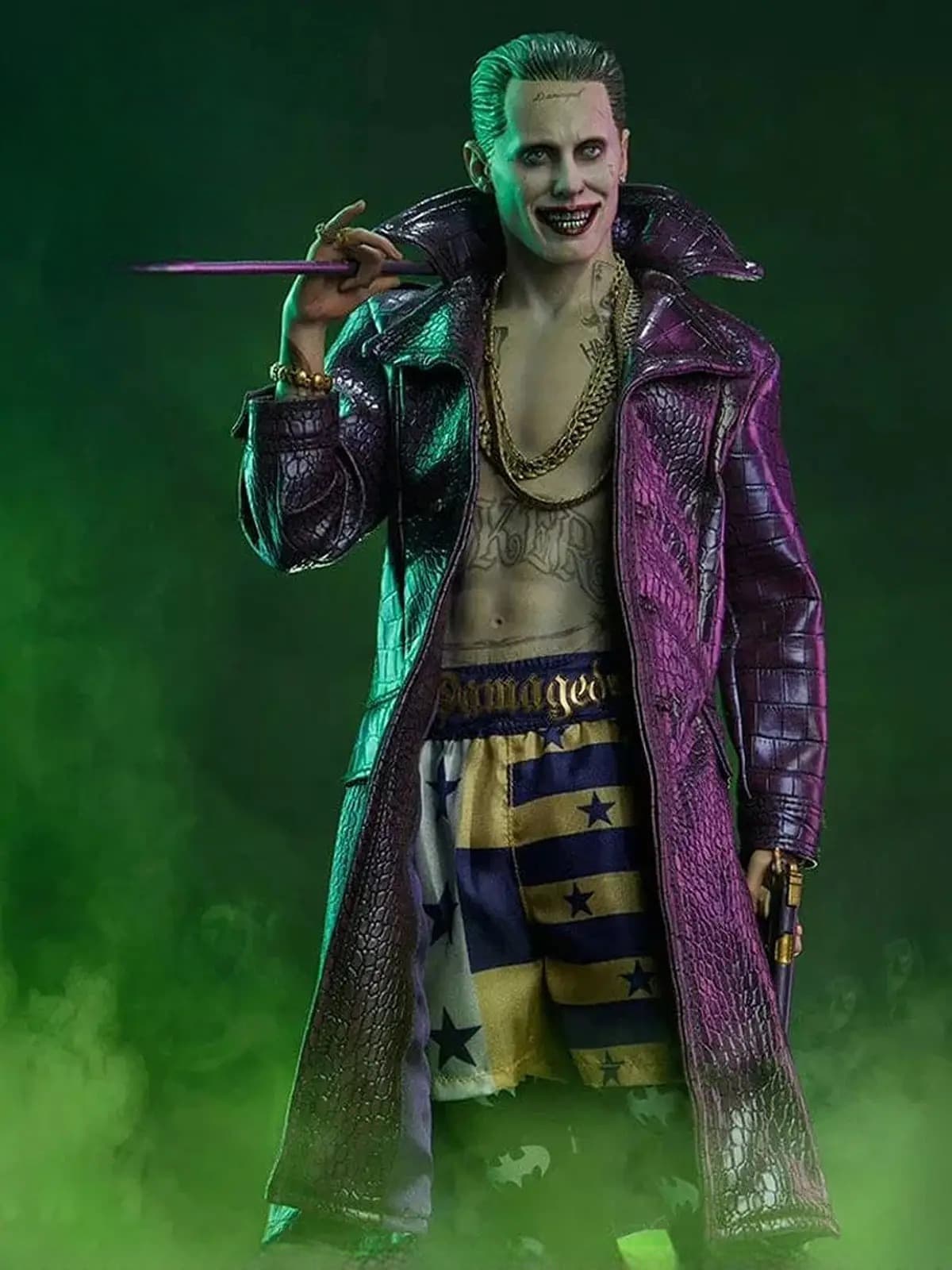 Joker (Suicide Squad) Premium Statue