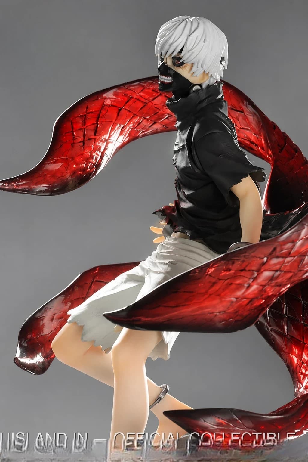 Ken Kaneki Kagune Statue – Tokyo Ghoul Ghoul