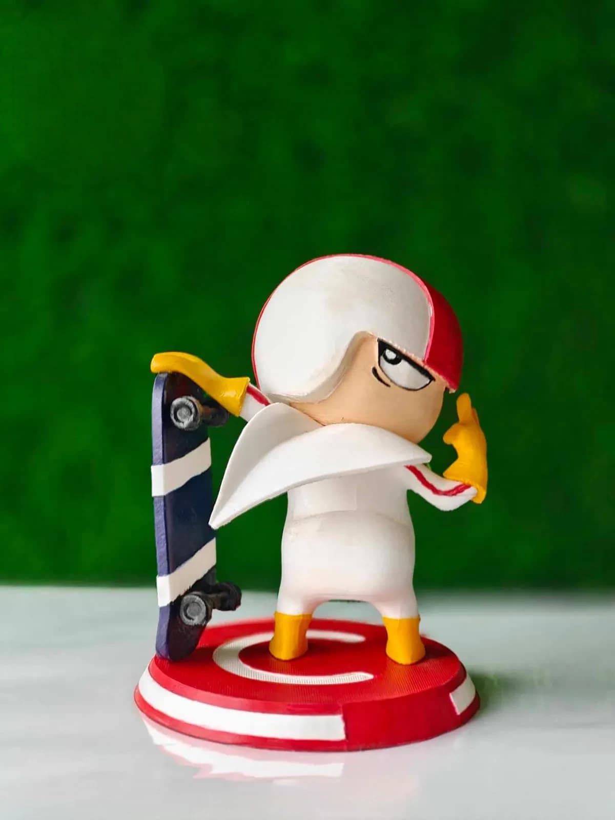 Kick Buttowski Collectible Figure