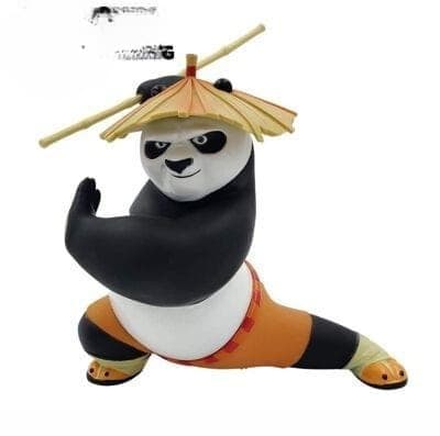 Kung Fu Panda Figure