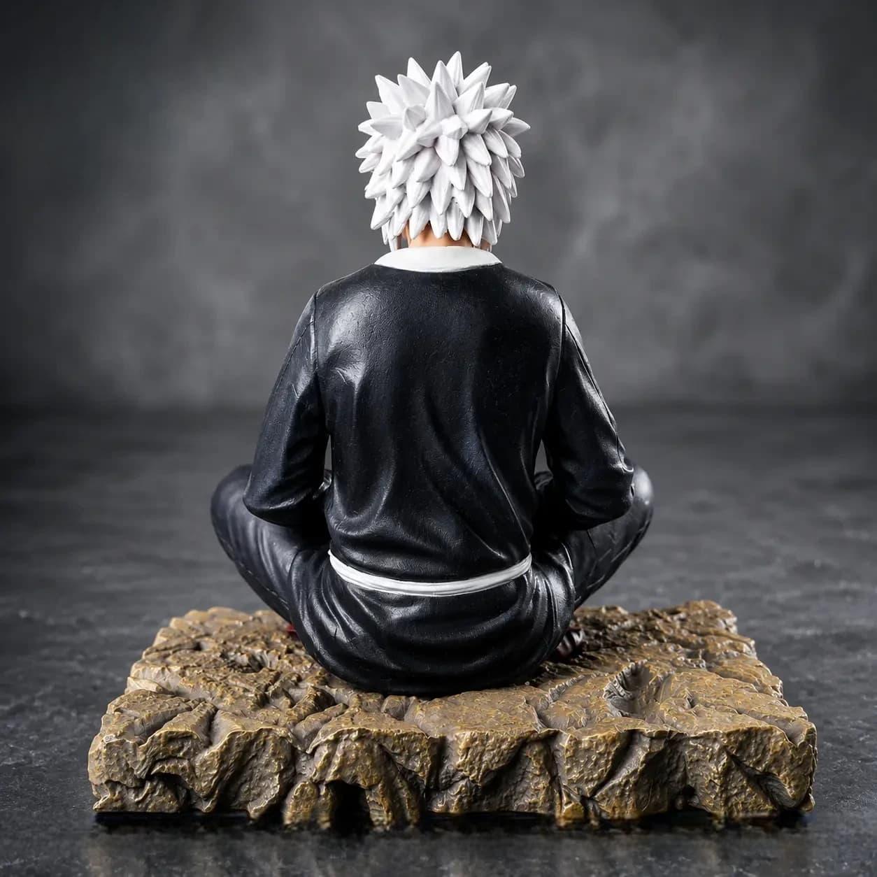 Meditating Jiraiya Action Figure – Naruto Shippuden