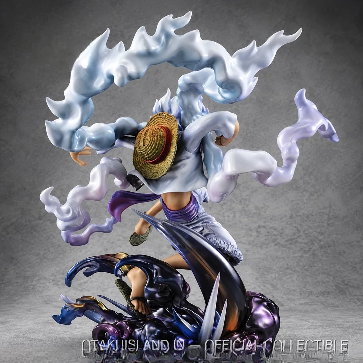 MegaHouse P.O.P Monkey D. Luffy Gear 5 20th Anniversary Limited Edition