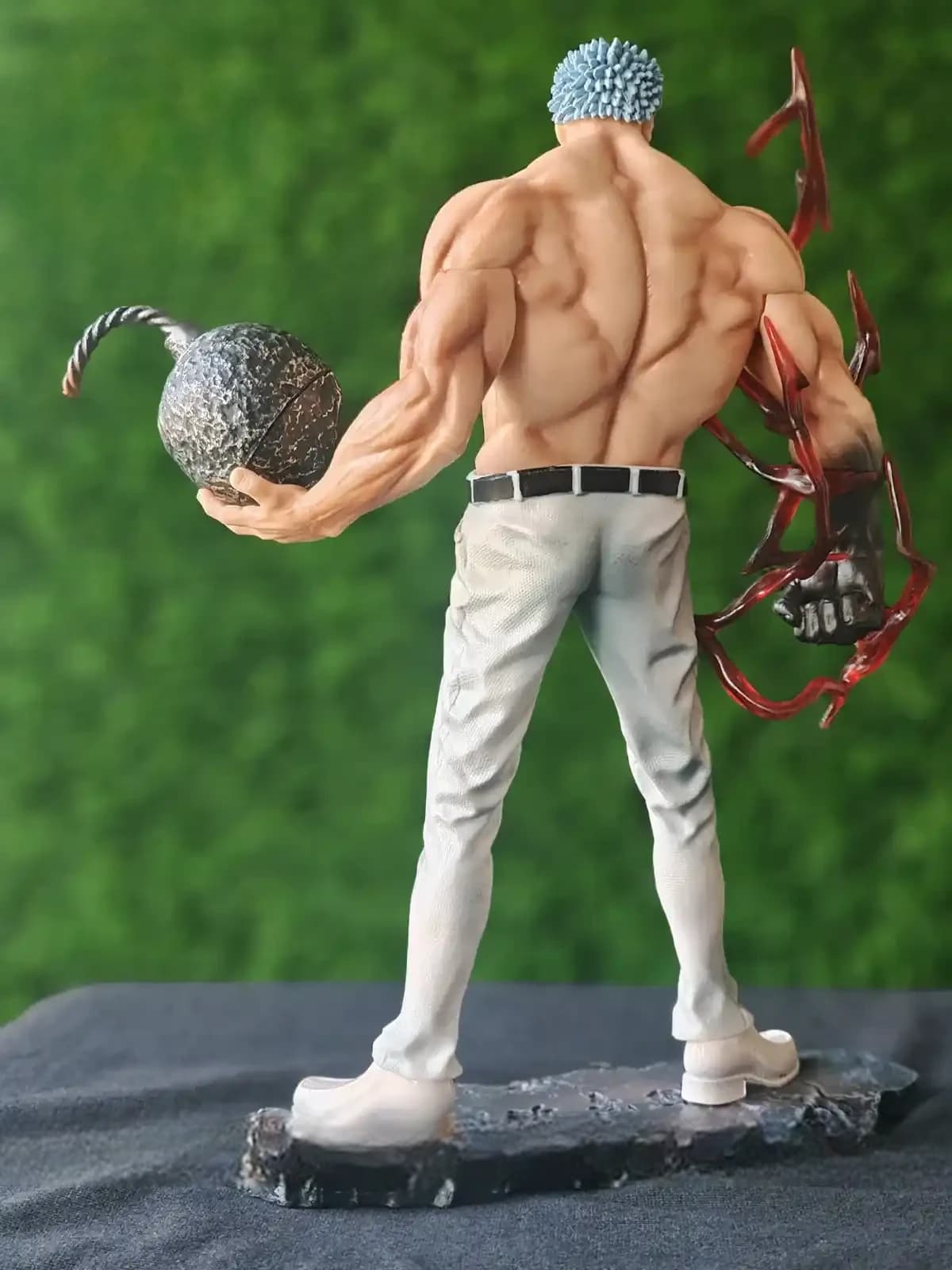 Monkey D. Garp Figure – Marine Hero Edition from One Piece