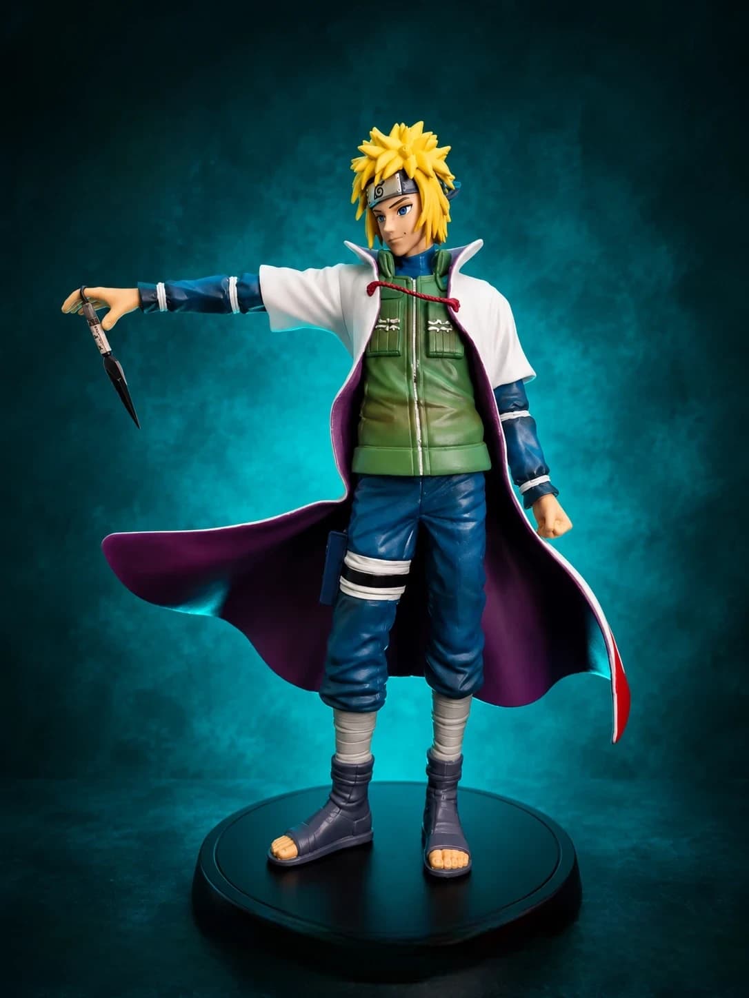 Namikaze Minato Naruto Action Figure