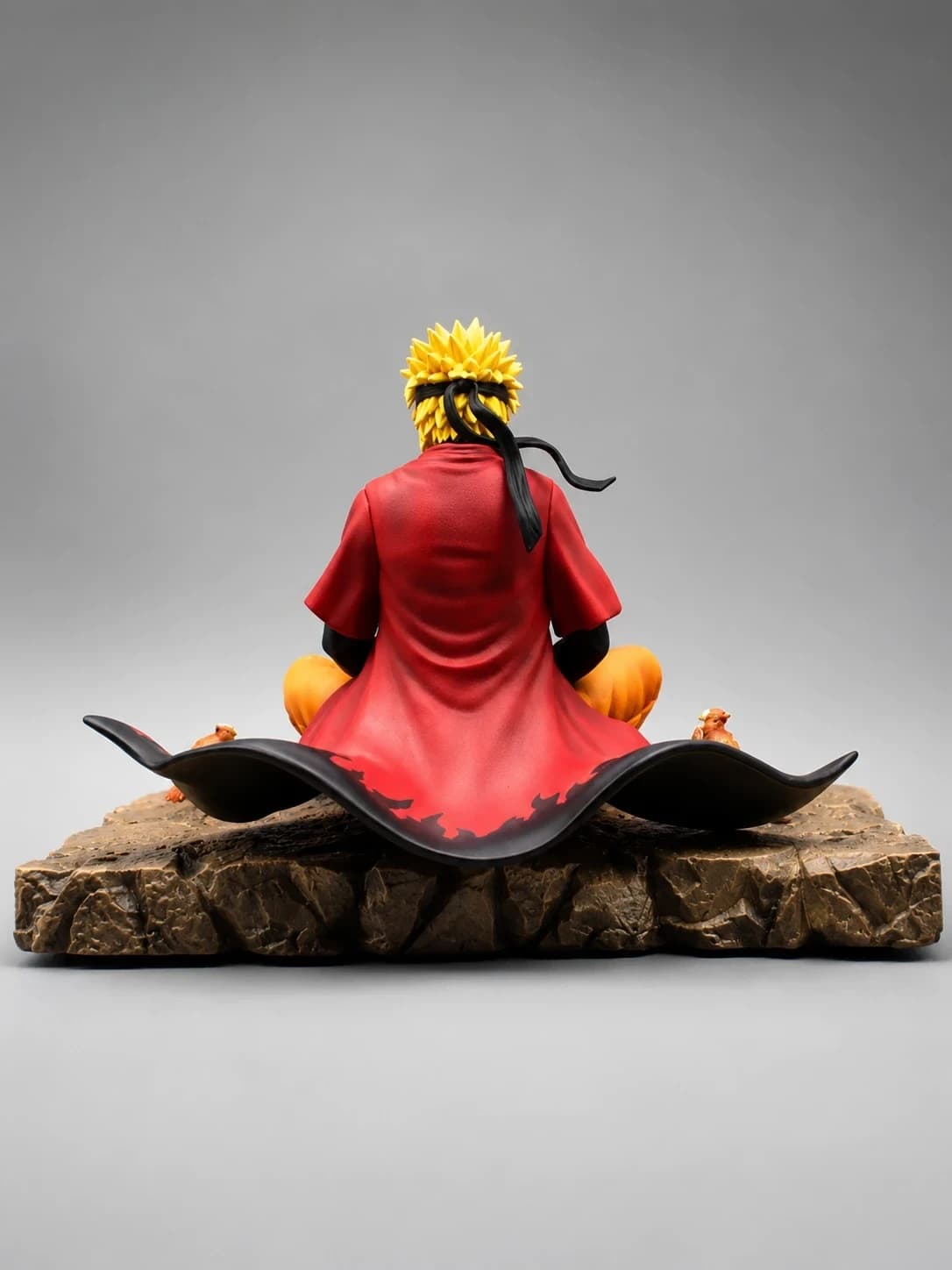 Naruto Action Figure – VS Style Meditation Naruto Shippuden