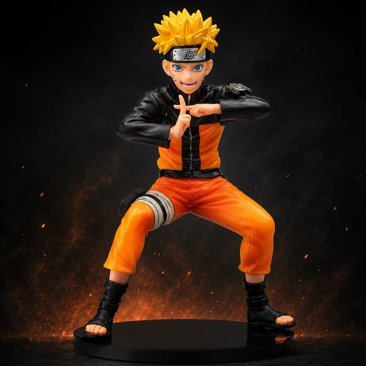 Naruto Figure (17 cm)