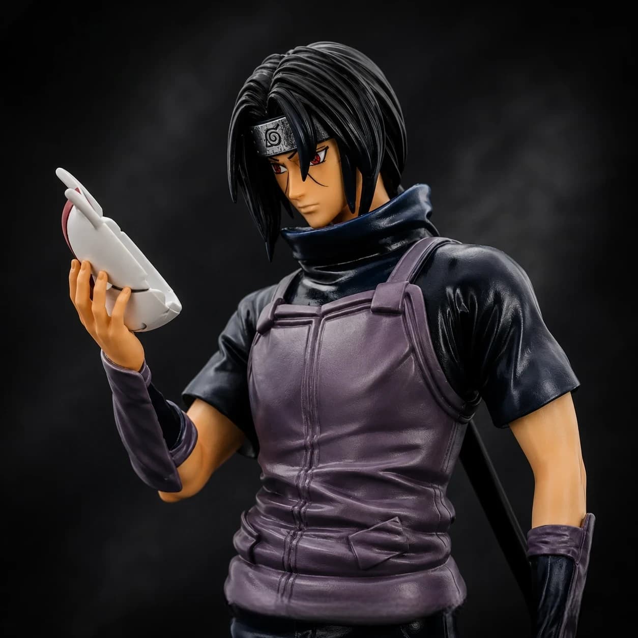 Naruto: Itachi Anbu Action Figure