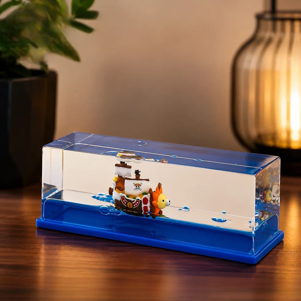 Pirate Ship Paper Weight (8206)