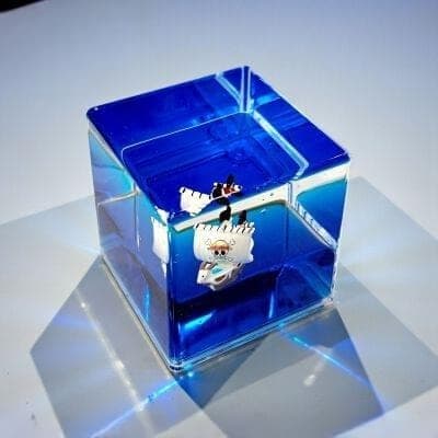 Pirate Ship Paper Weight (9509)
