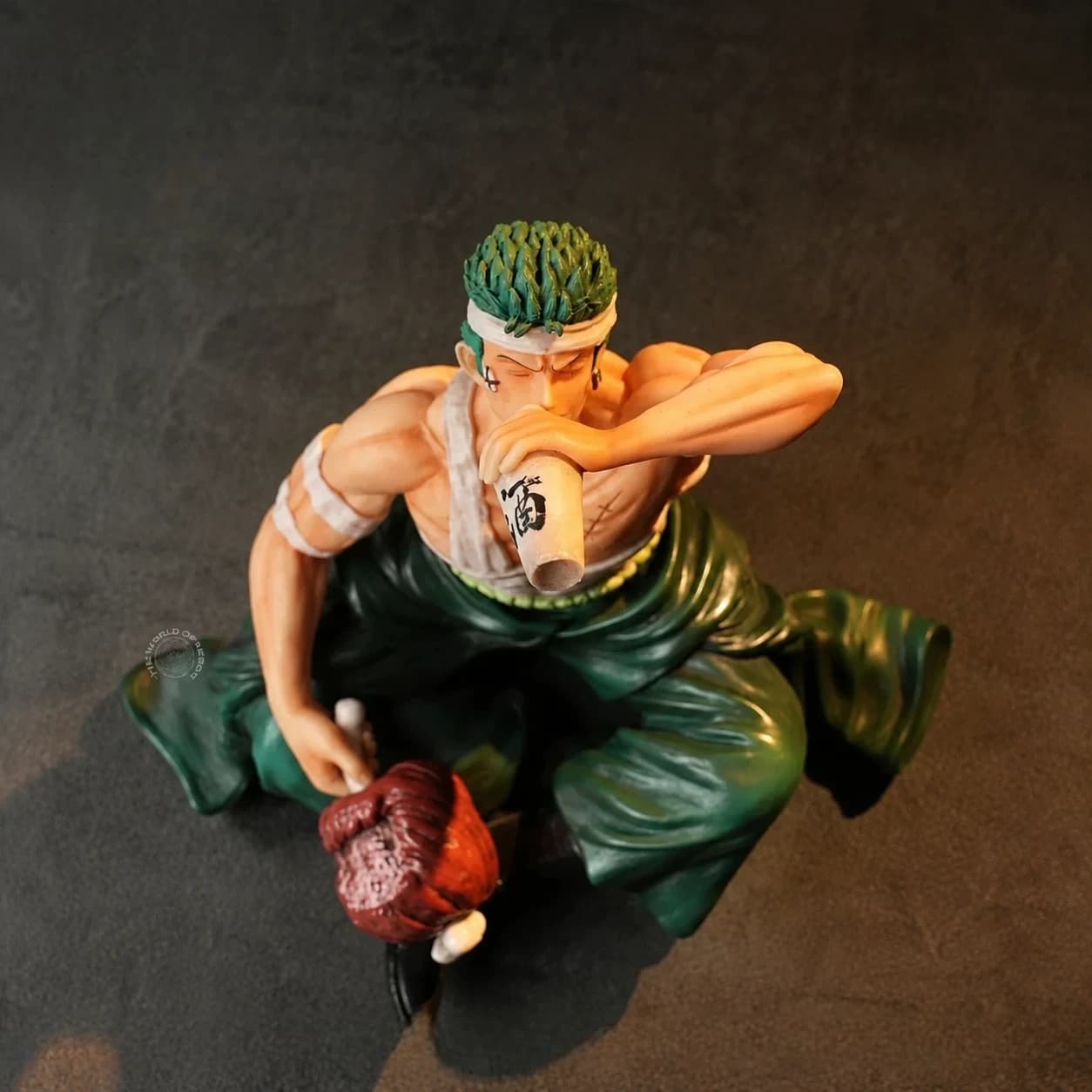Roronoa Zoro “Relaxed Warrior” Action Figure