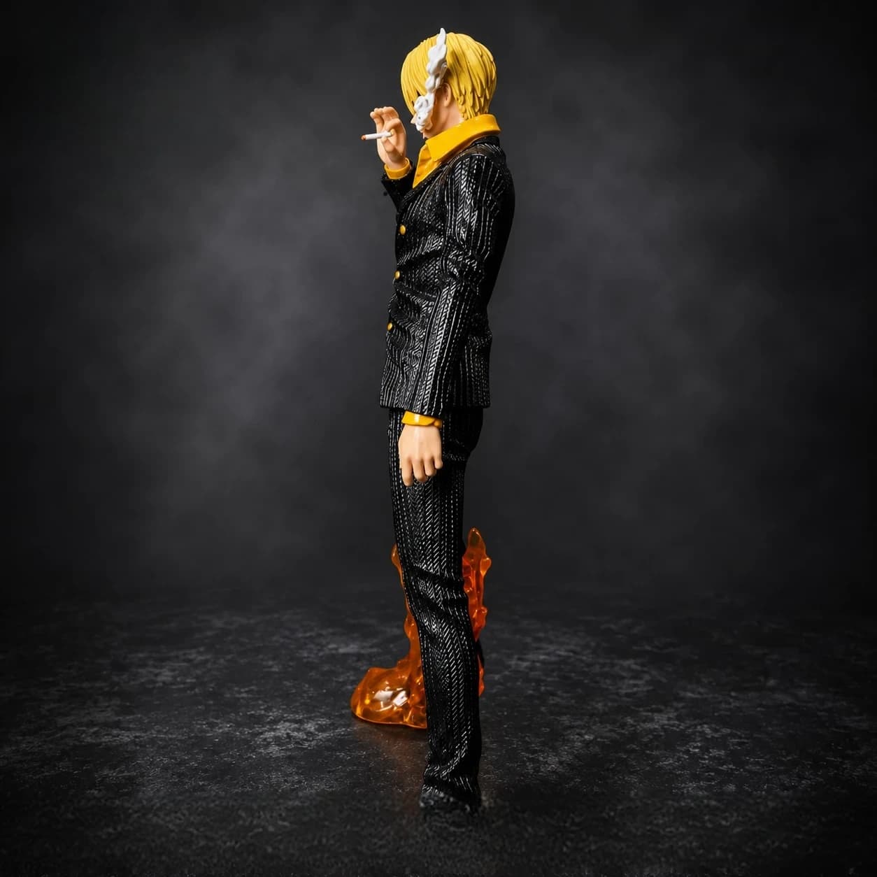 Sanji “Black Leg” Diable Jambe Statue