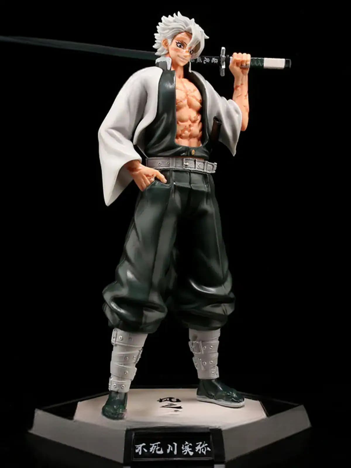 Shinjuro Rengoku Action Figure -Demon Slayer