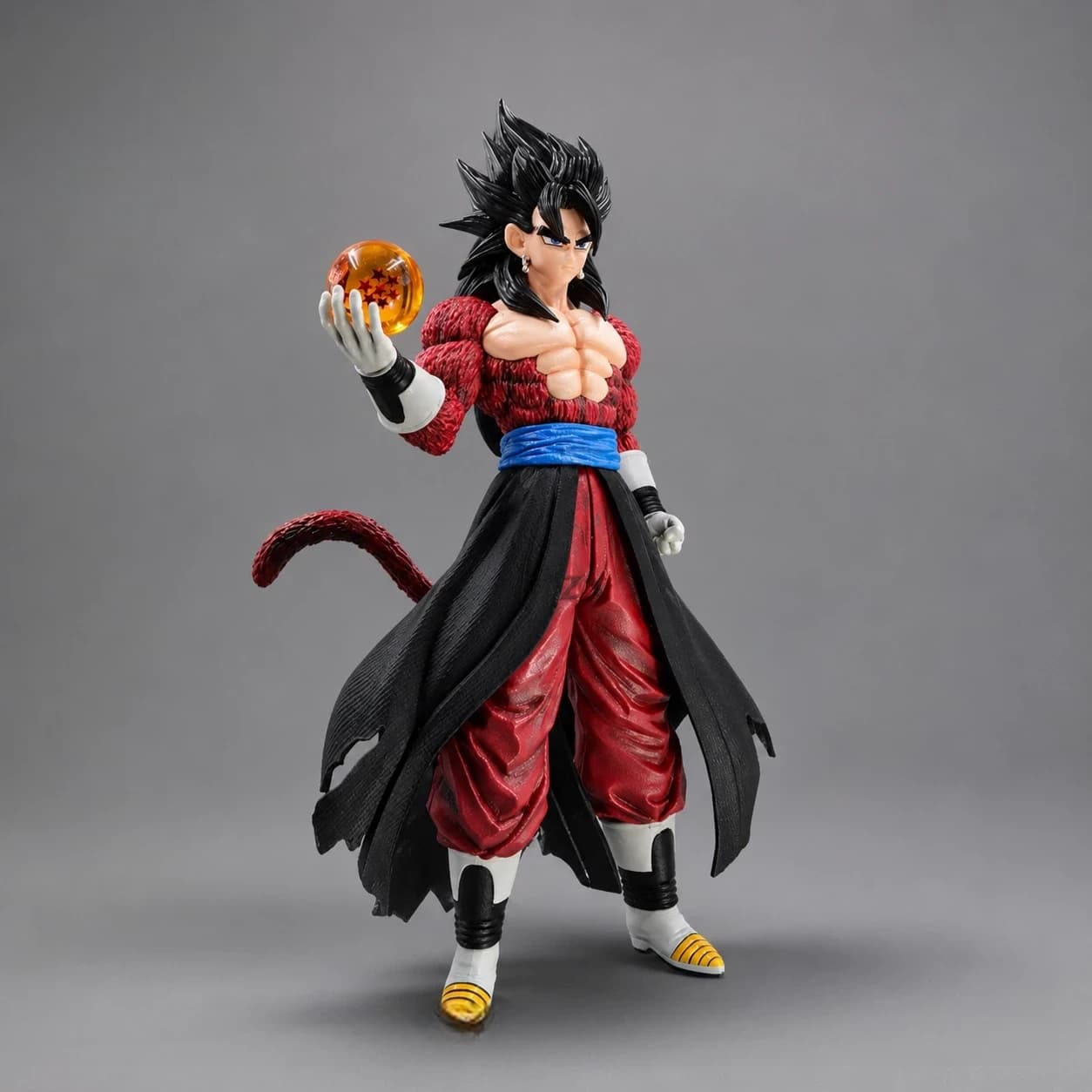 SSJ4 Vegito Action Figure (29cms) – Dragon Ball