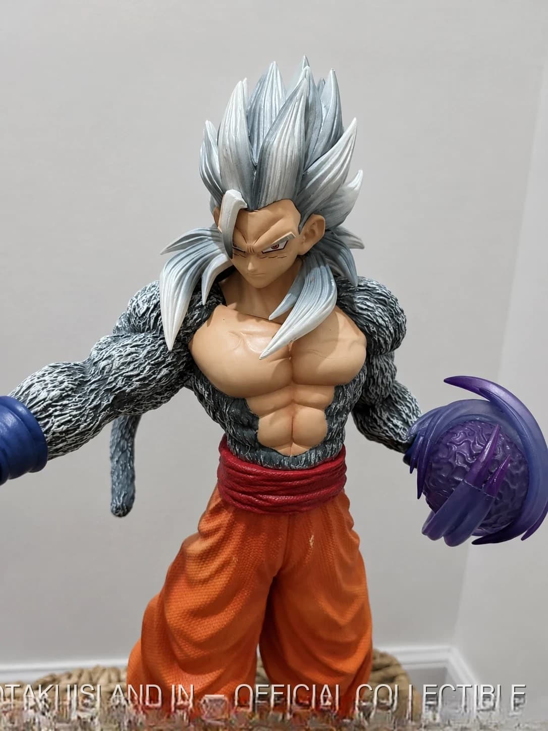 Super Saiyan 5 Gohan Action Figure – Dragon Ball Z