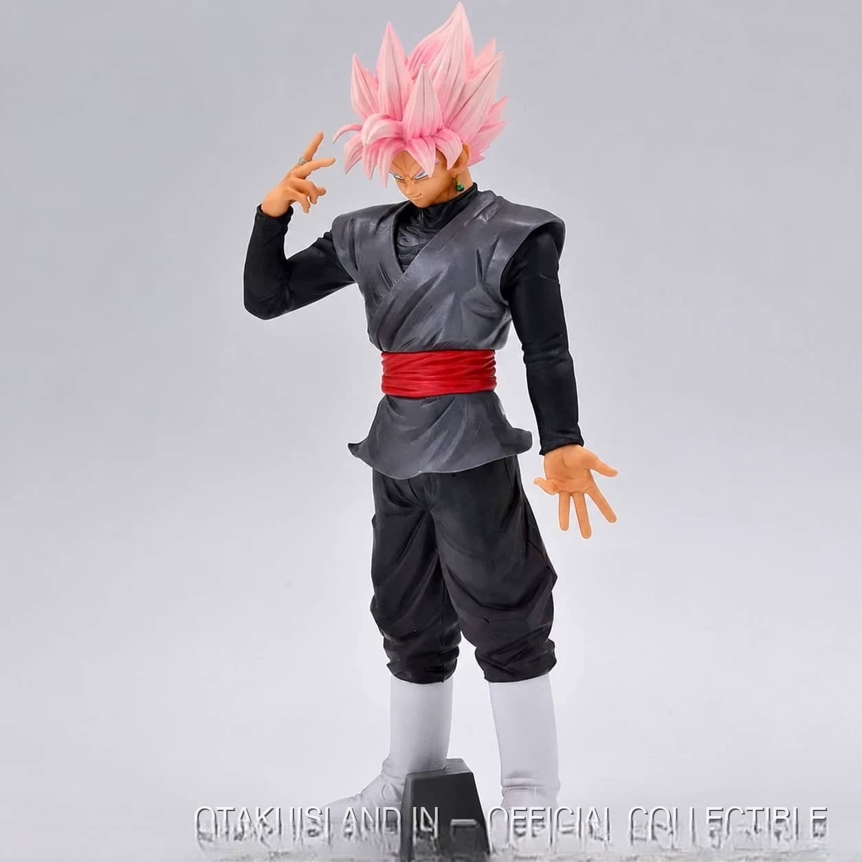 Super Saiyan Rose Goku Action Figure – Dragon Ball Zamasu Black (31cm)