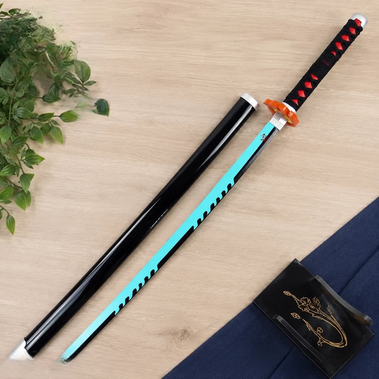 Tanjiro Kamado Katana – Demon Slayer