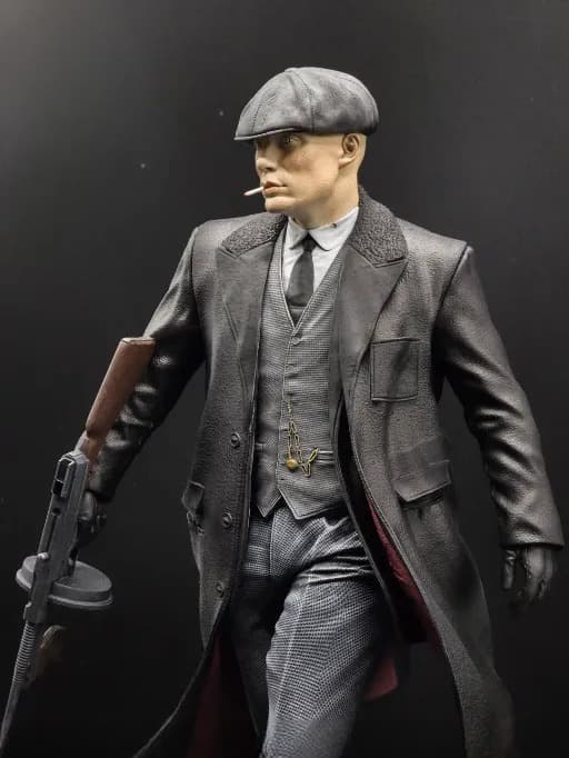 Thomas Shelby – Premium 1/6 Scale Resin Statue