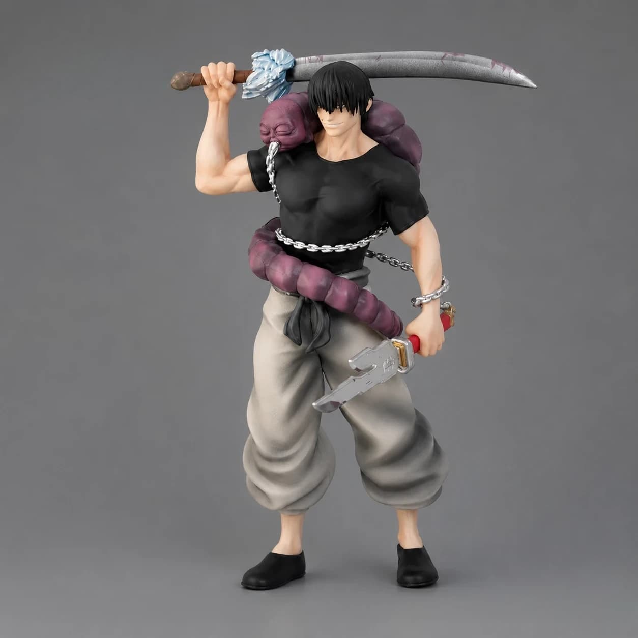 Toji Jujutsu Kaisen Figurine
