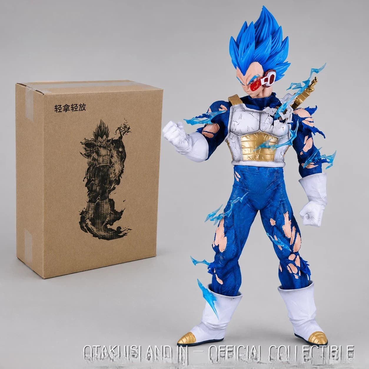 Vegeta Action Figure – (50Cm)