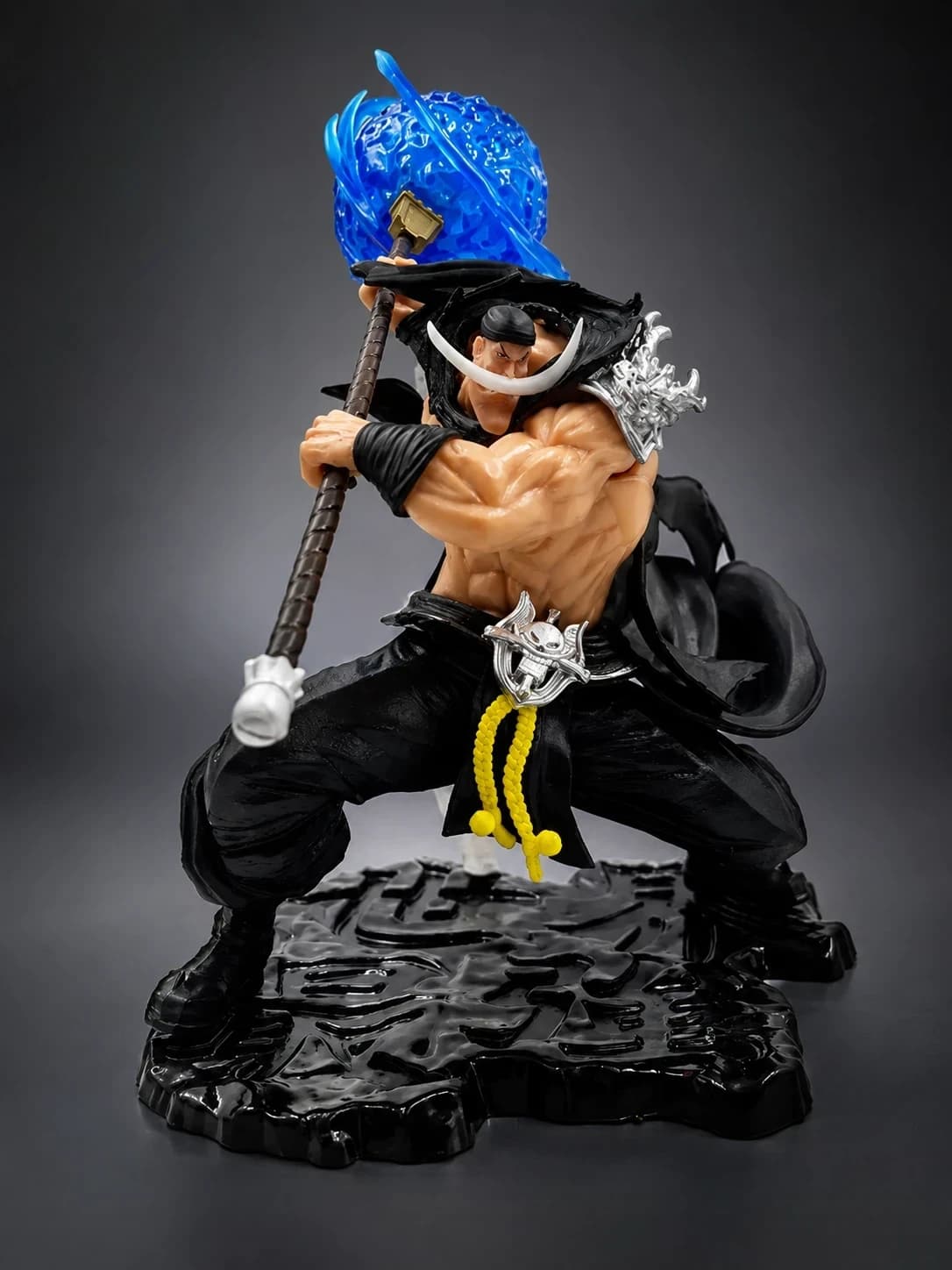 Whitebeard Newgate Max Battle Mode Action Figure – One Piece