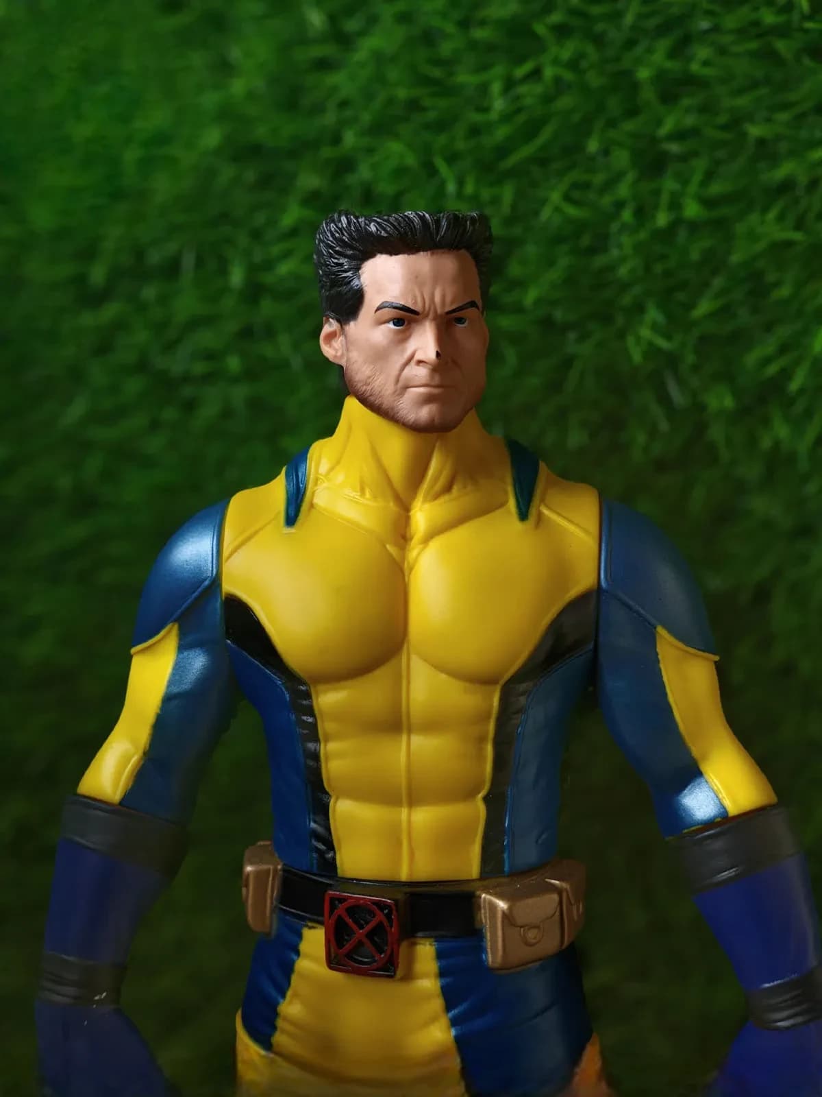 Wolverine Action Figure