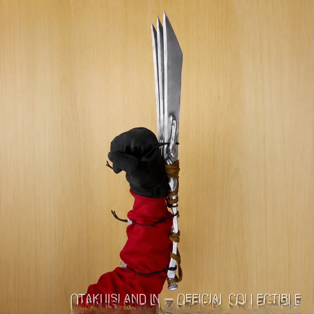 Wolverine Claws – Deadpool Movie Style