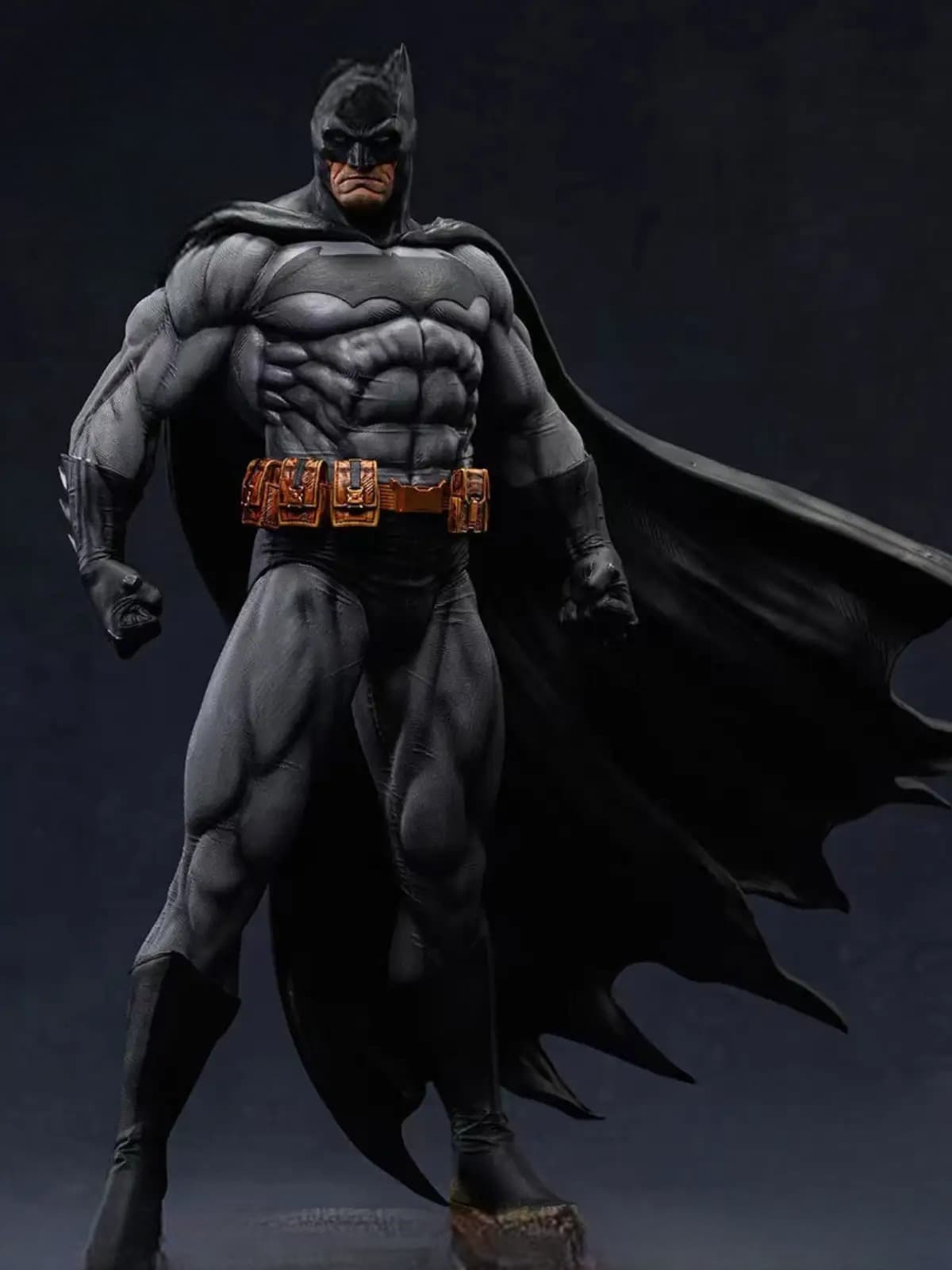 Zack Snyder’s Batman Figure
