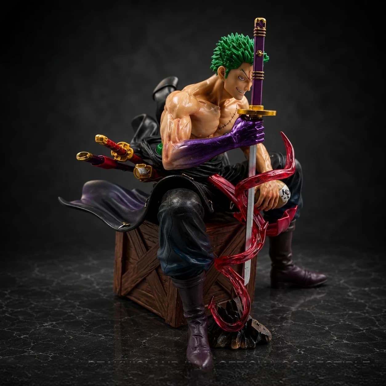 Zoro of Wano Action Figure – One Piece